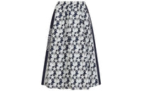 DIOR Quarterly New Products Casual Long Skirts Women's Navy