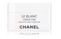CHANEL Luminous Transparent White Face Moisturizers & Creams Women's