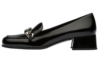 MIU MIU Casual Single Shoes Women's Black