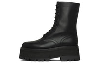 CELINE Fashion Ankle Boots Men's Black