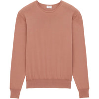 SAINT LAURENT Fine knit T shirt