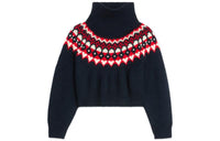 CELINE FW22 Sweater Women's Marine Blue