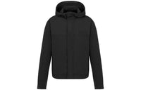 DIOR Zip-Up Hooded Jacket