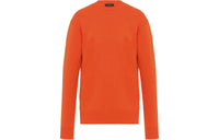 PRADA Cashmere Sweaters Men Orange