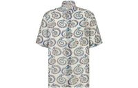 DIOR x KENNY SCHARF FW21 Shirt Men's Multicolor