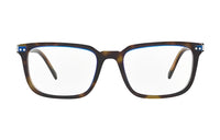 PRADA Rectangular Frame Glasses