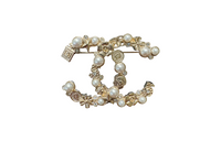 CHANEL Brooches Women's