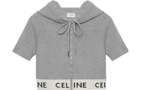 CELINE Sweatshirts Women's Gray