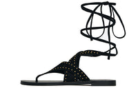 SAINT LAURENT Roman Sandals Women's