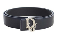 DIOR Oblique Reversible Belt