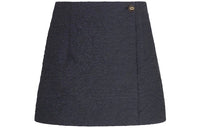 DIOR Quarterly New Products Casual Shorts Women's Marine Blue