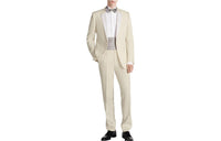 DIOR Business Suits Men's Yellow