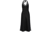 PRADA Sleeveless Dress Women's Black