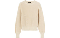 Loro Piana Sweater Women's Pearl Cream Color