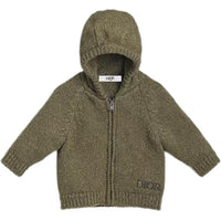 DIOR Jackets & Coats Green Infant And Toddler