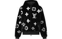 LOUIS VUITTON Jackets & Coats Men's Black