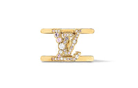 LOUIS VUITTON Lv Iconic Tresor Ring