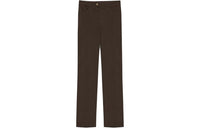 SAINT LAURENT Mid Rise Straight Leg Pants