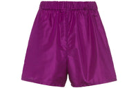 PRADA Casual Shorts Women's Purple