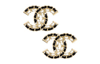 CHANEL Brooches Women's Gold