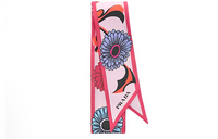 PRADA Knit Scarves Women's Red