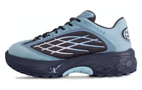 LOUIS VUITTON Discovery Low-Top Casual Shoes Men's Blue