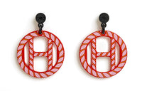 HERMES Earrings Women's