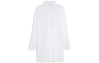 CELINE Long Sleeved Dresses Women's White
