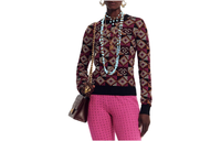CHANEL Sweaters Women's Pink