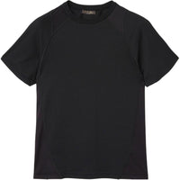 Loro Piana Supramonte FW24 T-Shirt Men's Black