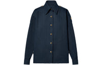 LOUIS VUITTON Shirt Women's Ink Blue