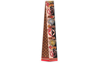 LOUIS VUITTON Silk Scarves Women's