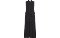 PRADA Sleeveless Dresses Women's Black