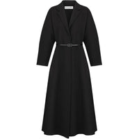DIOR Coats Women's Black