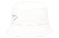 PRADA Bucket Hats Men White