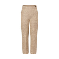 LOUIS VUITTON Silk Knit Pants