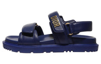 DIOR DiorAct Strap Sandals Women's Blue