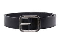 SAINT LAURENT Cow Leather Belts Men's 3