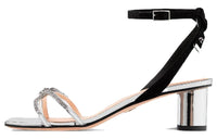 DIOR Stylish Sandals Women's Silver