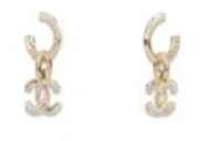 CHANEL Earrings Women's