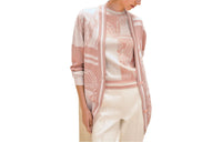 HERMES SS24 Knitwear Women's Pink