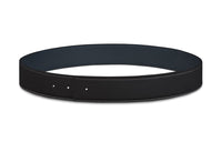 DIOR Letter Logo With Buckle Cow Leather Leather Belts Men's Black 4cm