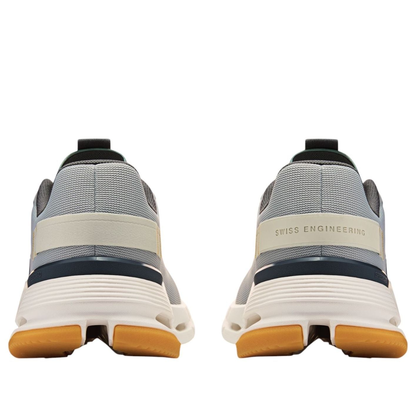 On Running Cloudnova Form 'Glacier Olive' 3ME30150491