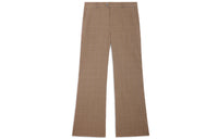 CELINE FW22 Casual Pants Women's Brown