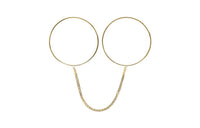 SAINT LAURENT Bangles Women's Gold