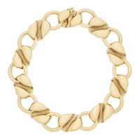 SAINT LAURENT Rolo chain Necklace
