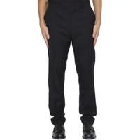 CELINE Casual Pants Men's Black