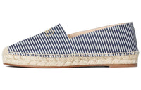 CELINE Taillat Espadrille Women's Casual Shoes Women's Blue White