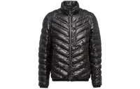 PRADA Down Jackets Unisex Black