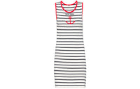 MIU MIU Sleeveless Dress Women's White